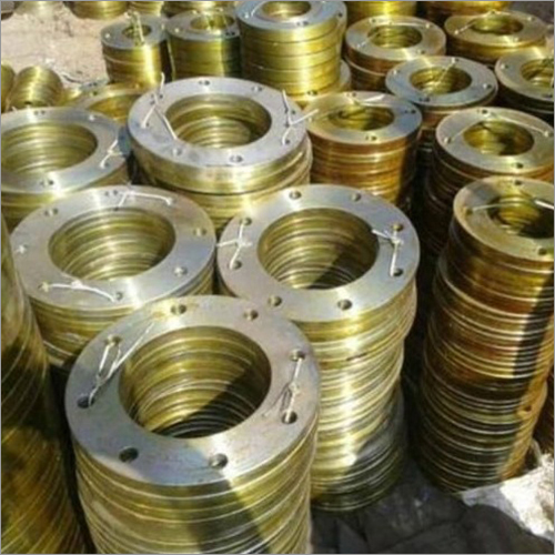 Brass Industrial Flanges