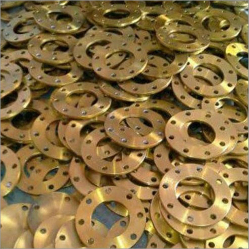 MS Brass Flanges